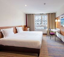 Spark by Hilton Lyon Ouest Room