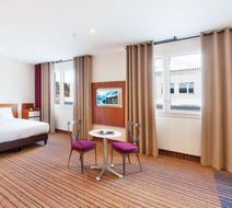 Spark by Hilton Lyon Ouest Room