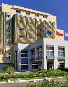 Hotel Lyon Metropole