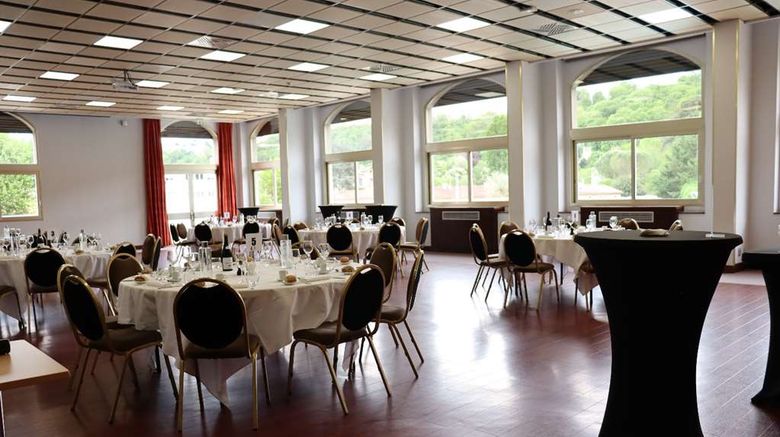 <b>Hotel Lyon Metropole Meeting</b>. Images powered by <a href="https://iceportal.shijigroup.com/" title="IcePortal" target="_blank">IcePortal</a>.