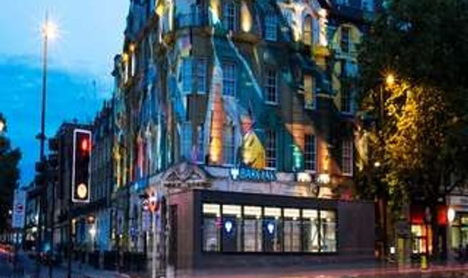 Megaro Hotel Exterior