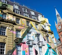 Megaro Hotel Exterior