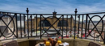Megaro Hotel Exterior