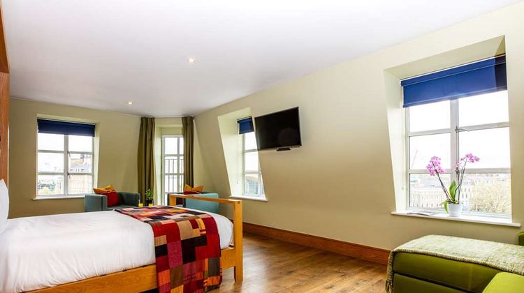 Megaro Hotel Room