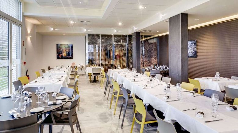 <b>Spark by Hilton Lyon Eurexpo Restaurant</b>. Images powered by <a href="https://iceportal.shijigroup.com/" title="IcePortal" target="_blank">IcePortal</a>.