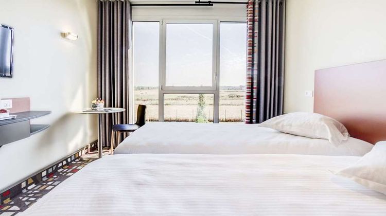 Spark by Hilton Lyon Eurexpo Room