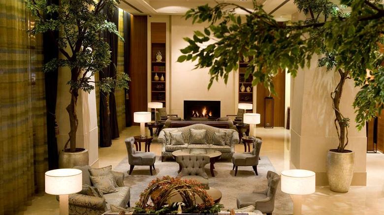 <b>Miramar Garden Taipei Lobby</b>. Images powered by <a href="https://iceportal.shijigroup.com/" title="IcePortal" target="_blank">IcePortal</a>.