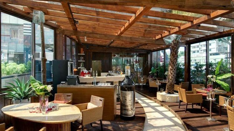 Taipei Garden Hotel Restaurant