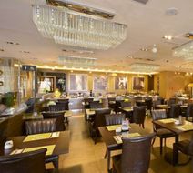Taipei Garden Hotel Restaurant