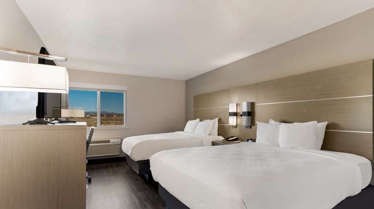 Best Western Grants Inn Room