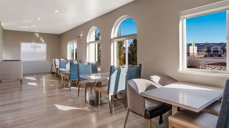 Best Western Grants Inn Restaurant