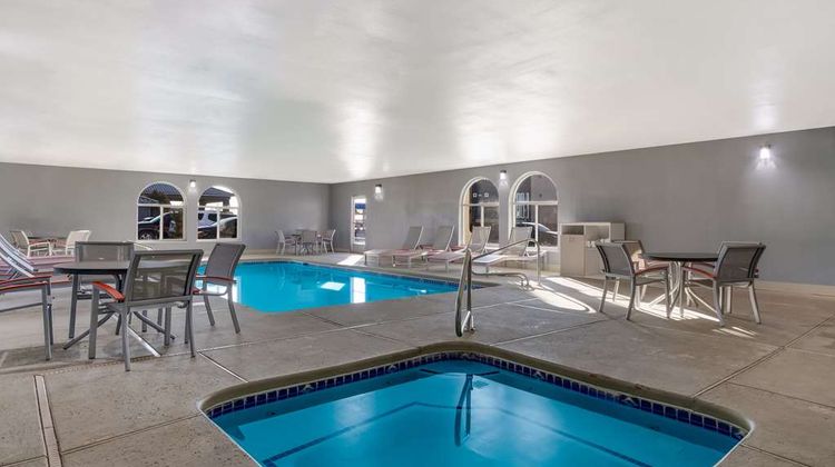 Best Western Grants Inn Pool
