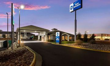 Best Western Grants Inn