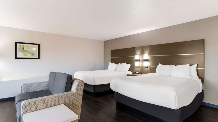 Best Western Grants Inn Suite