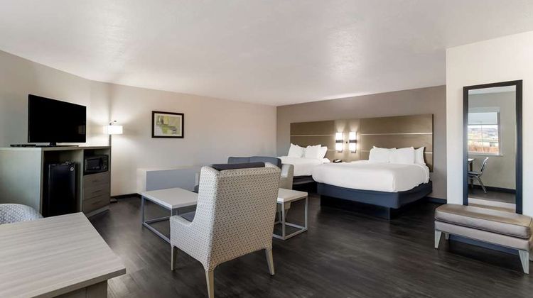 Best Western Grants Inn Suite