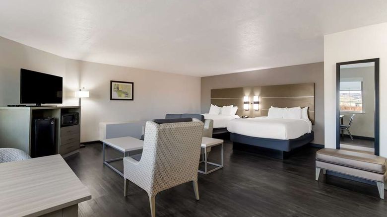 <b>Best Western Grants Inn Suite</b>. Images powered by <a href="https://iceportal.shijigroup.com/" title="IcePortal" target="_blank">IcePortal</a>.