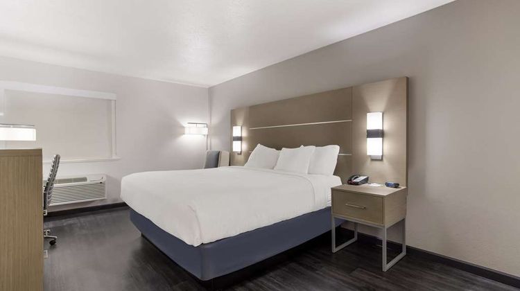 Best Western Grants Inn Room