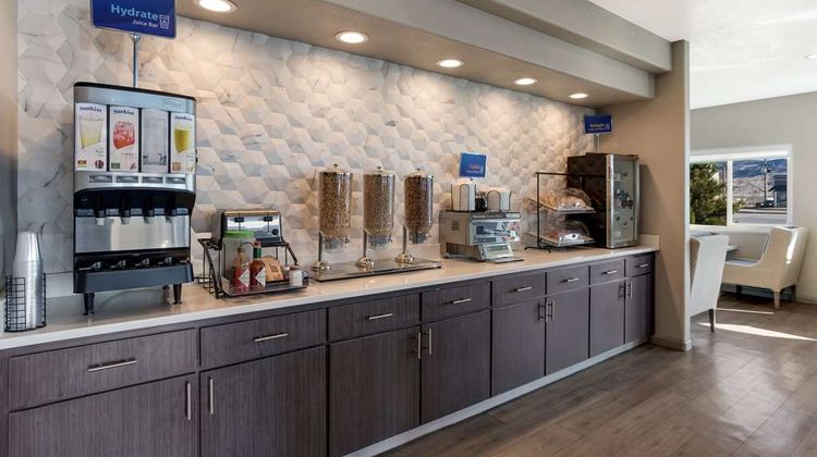 Best Western Grants Inn Restaurant