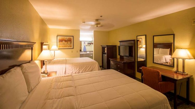 Brawley Inn Room