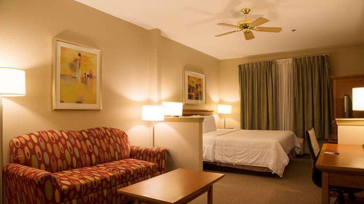 Brawley Inn Suite