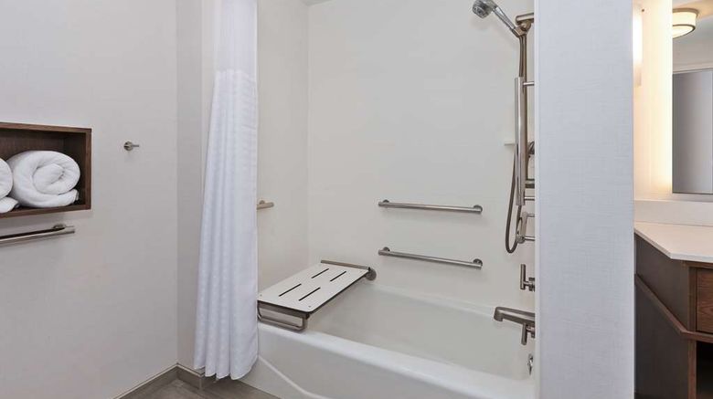 <b>Homewood Stes by Hilton Saratoga Springs Room</b>. Images powered by <a href="https://iceportal.shijigroup.com/" title="IcePortal" target="_blank">IcePortal</a>.