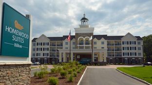 Homewood Stes by Hilton Saratoga Springs