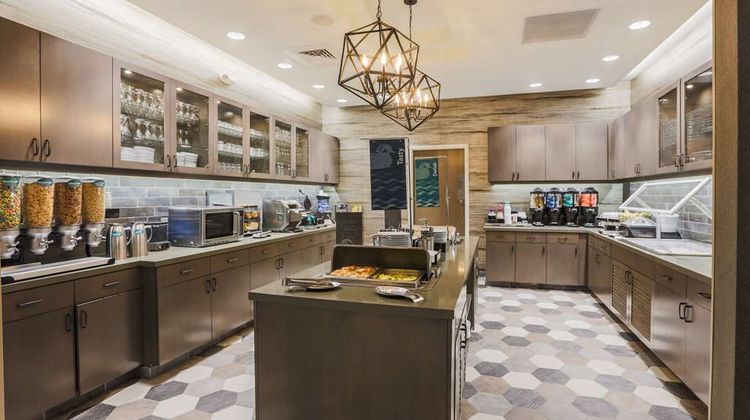 Homewood Suites Charleston Historic Dist Restaurant