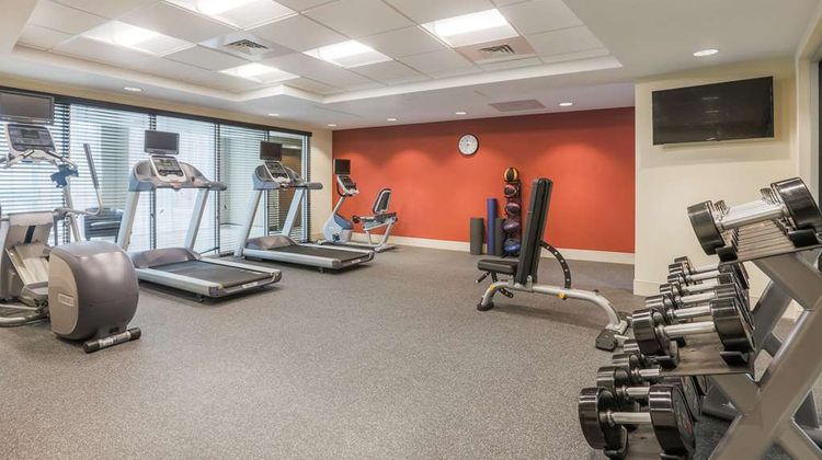 Homewood Suites Charleston Historic Dist Health