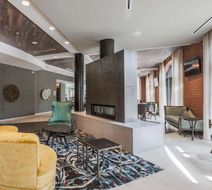 Homewood Suites Charleston Historic Dist Lobby