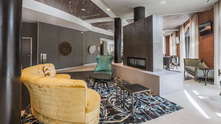 Homewood Suites Charleston Historic Dist Lobby