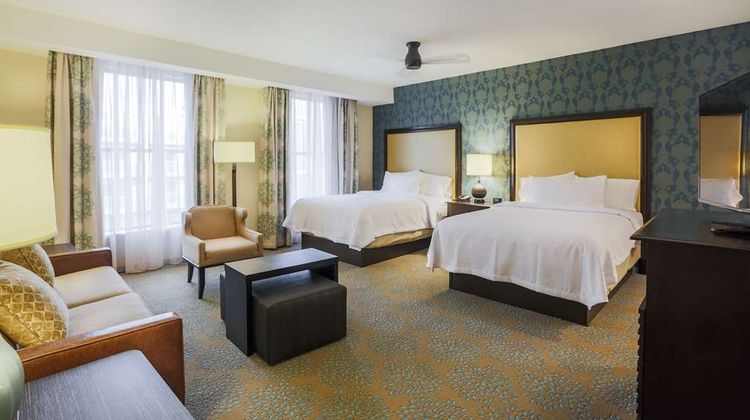 Homewood Suites Charleston Historic Dist Room