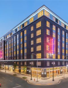 Hampton Inn & Suites Pearl District