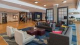 Hampton Inn & Suites Pearl District Lobby