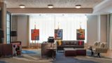 Hampton Inn & Suites Pearl District Lobby
