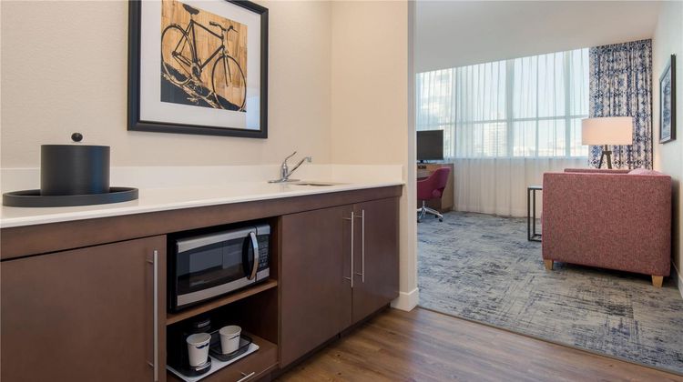 Hampton Inn & Suites Pearl District Other