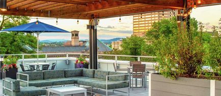 Hampton Inn & Suites Pearl District Exterior