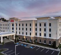 Hampton Inn & Suites Walterboro Exterior
