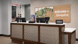 Hampton Inn & Suites Walterboro Lobby