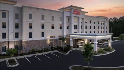 Hampton Inn & Suites Walterboro