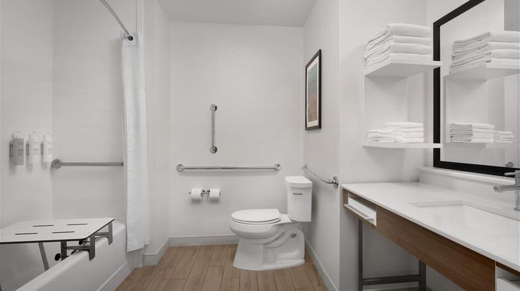 Hampton Inn & Suites Walterboro Room