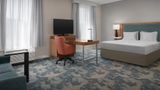 Hampton Inn & Suites Walterboro Room