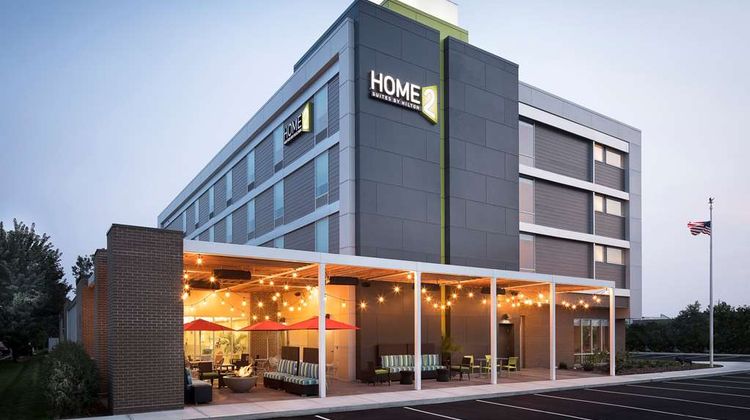 Home2 Suites  Mishawaka/South Bend Exterior