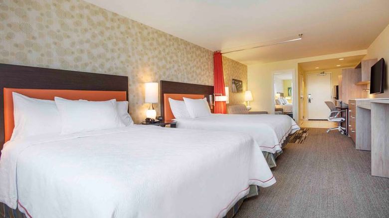 <b>Home2 Suites  Mishawaka/South Bend Room</b>. Images powered by <a href="https://iceportal.shijigroup.com/" title="IcePortal" target="_blank">IcePortal</a>.