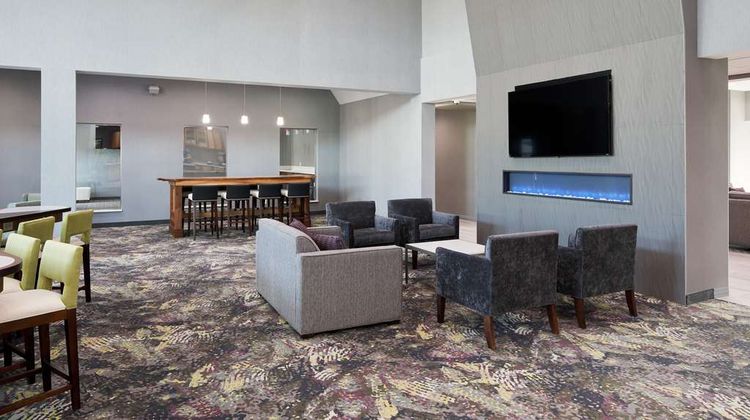 Homewood Suites by Hilton Topeka Lobby