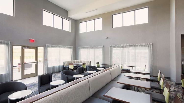 Homewood Suites by Hilton Topeka Lobby