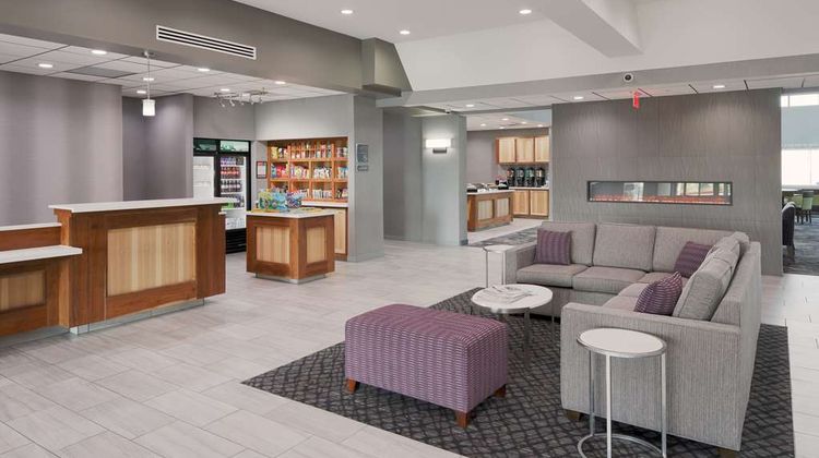 Homewood Suites by Hilton Topeka Lobby