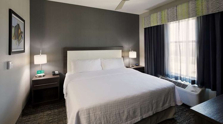 Homewood Suites by Hilton Topeka Room