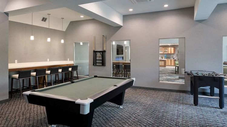 Homewood Suites by Hilton Topeka Recreation