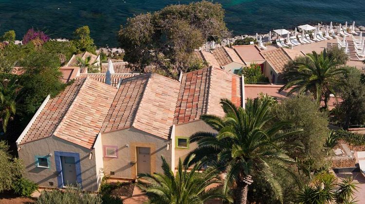 Domina Zagarella Sicily Exterior