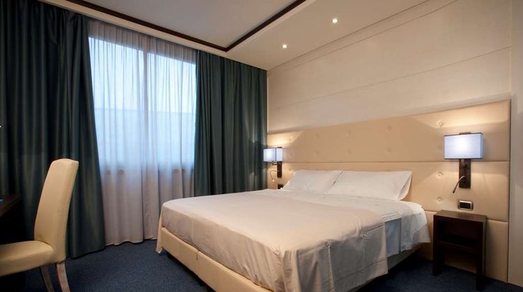 Palace Hotel Legnano Room